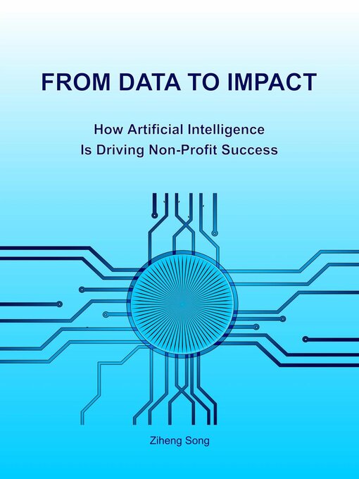 Title details for From Data to Impact by Ziheng Song - Available